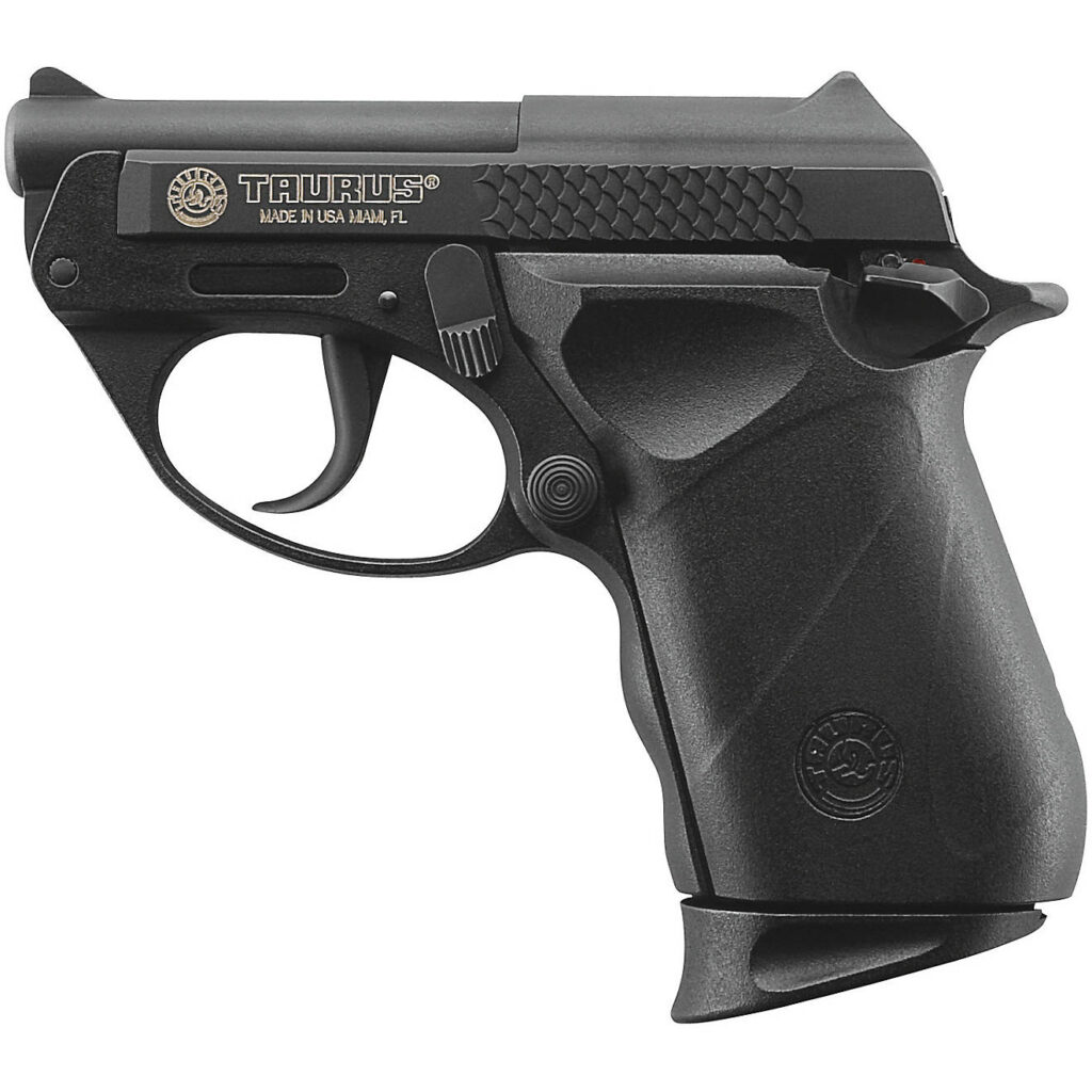 Taurus 22 Pocket Pistol